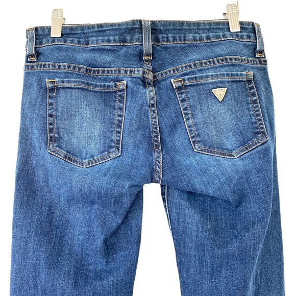 Guess straight cut jeans, low rise - Picture 5 of 11